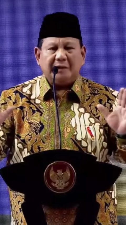 VIDEO: Prabowo Singgung Darurat Militer Korsel, Ingatkan Indonesia Jangan Lengah dan Santai