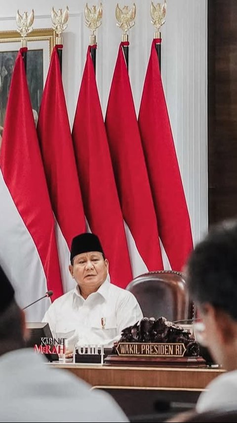 VIDEO: Presiden Prabowo Santai, Sudah Biasa Ditertawakan Hingga Diancam