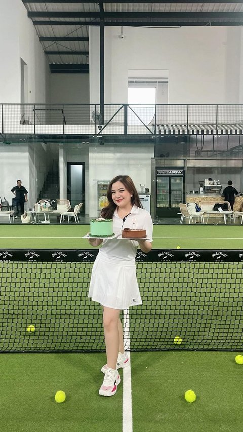 Sudah Punya 2 Anak, Potret Tasya Kamila yang Tetap Cantik dan Awet Muda di Usia 32 Tahun