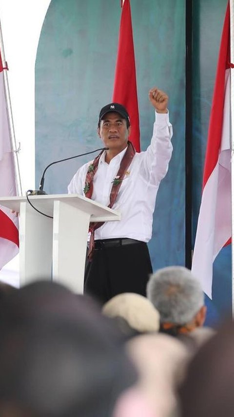 VIDEO: Mentan Amran Buka-bukaan Strategi Kejar Target Swasembada Pangan Presiden Prabowo