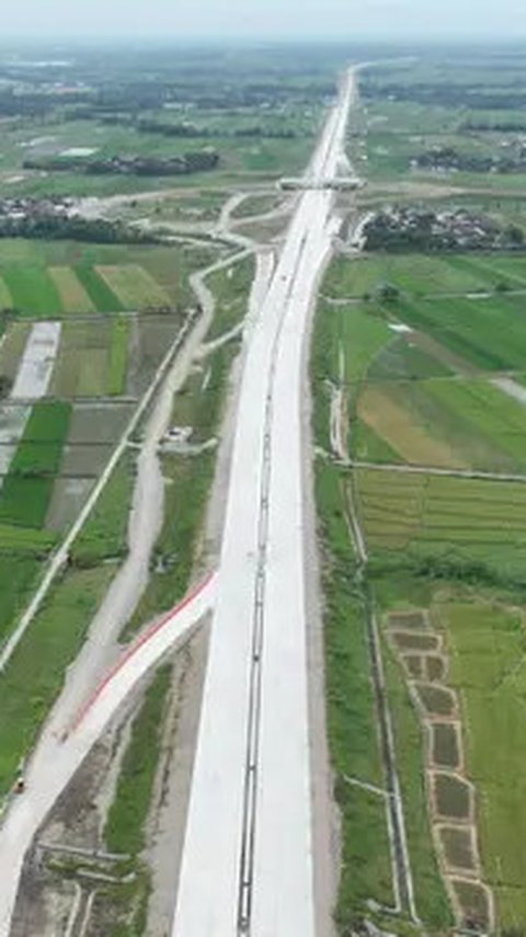 Jalan Tol Baru Sepanjang 196 Kilometer Siap Beroperasi Pada Libur Nataru, Cek Daftarnya