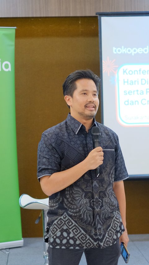 Rayakan Hari Disabilitas Internasional, Tokopedia dan ShopTokopedia Latih Difabel Bisnis Online-Affiliate Content Biar Usaha Moncer