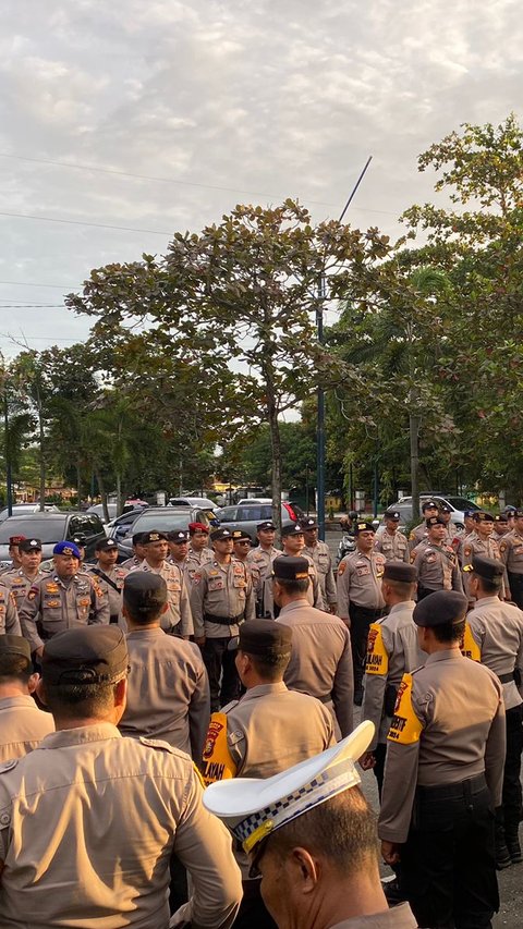 Dikawal Ketat Polisi, Ini Hasil Rekapitulasi Pilkada Dumai