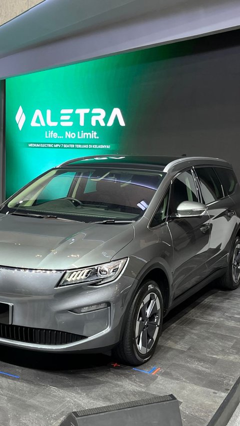 Spesifikasi, Fitur, dan Harga Aletra L8 EV: Apakah Mampu Bersaing dengan BYD M6?