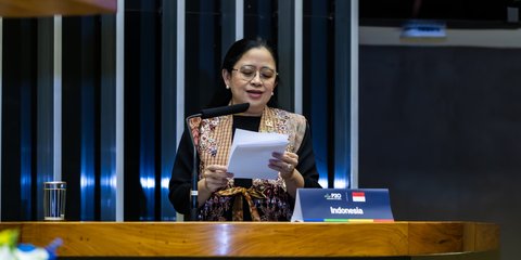 Pesan Puan ke Capim dan Calon Dewas KPK: Jangan Ada Politisasi dalam Berantas Korupsi