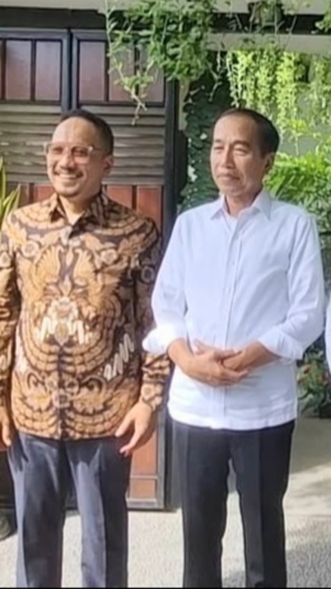 Dasco Buka Suara soal Peluang Jokowi Gabung Gerindra setelah Tak Lagi jadi Kader PDIP