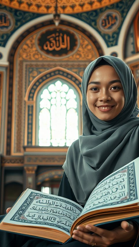 100 Kata Motivasi Islami Singkat Penuh Makna dan Inspirasi