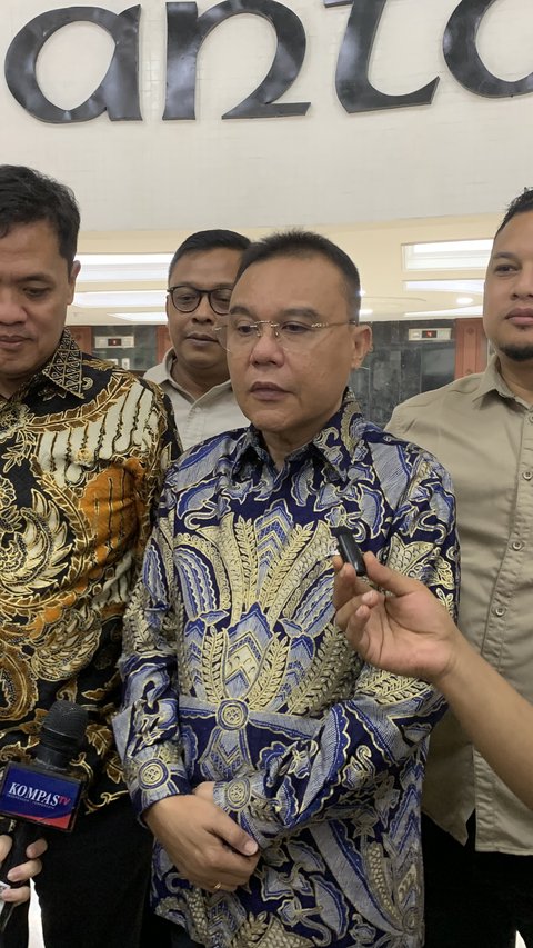 DPR Minta Pemerintah Evaluasi Utusan Khusus Presiden Buntut Gus Miftah Hina Penjual Es Teh