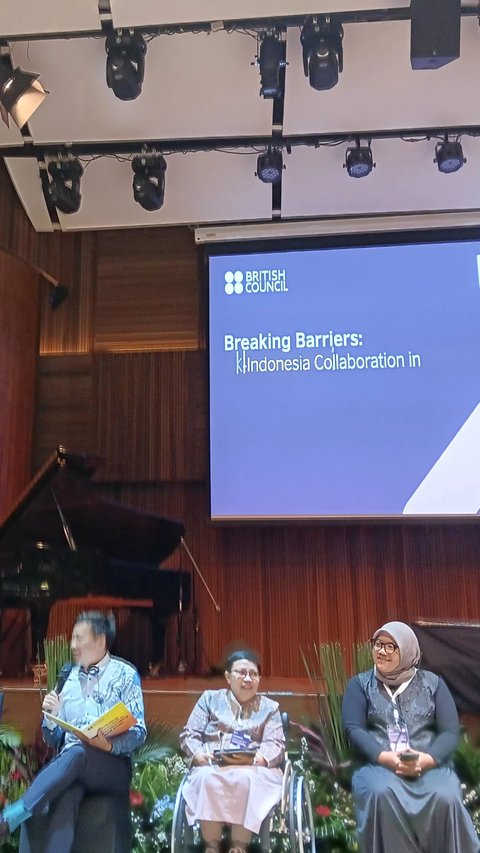 British Council Tingkatkan Kerjasama dengan Indonesia untuk Bantu Penyandang Disabilitas