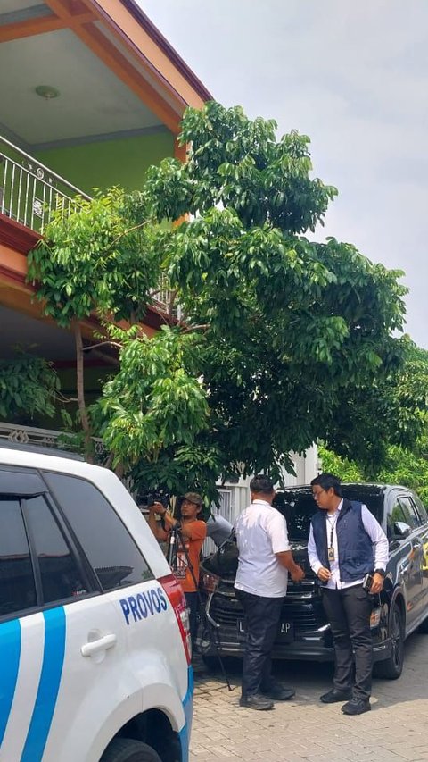 Polisi di Surabaya Jadi Pengendali Peredaran Narkoba, Rumah Digeledah BNN