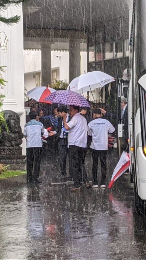 Pengusaha Jepang Merapat ke Istana, Bahas Apa?