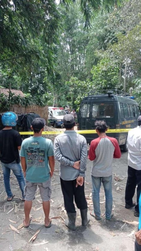 Keluarga Guru di Lereng Gunung Kelud Tewas Dibunuh, Anak Kritis dan Mobil Hilang