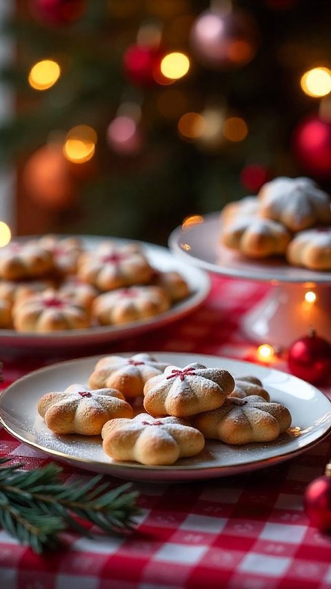 5 Kue Khas Natal di Indonesia, Tradisi Manis yang Penuh Makna di Hari Penuh Suka Cita