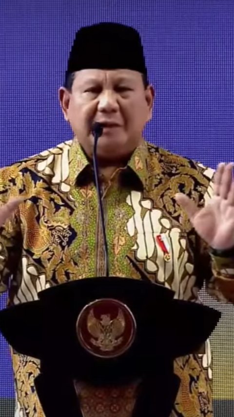 VIDEO: Perintah Tegas Prabowo ke Para Menteri: Tolonglah Puasa 5 Tahun dari Perjalanan Dinas