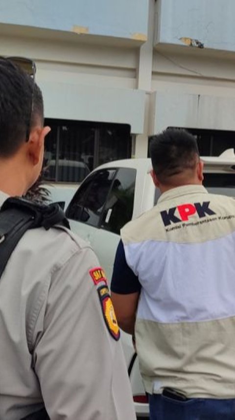 Usai Tahan Gubernur Bengkulu, KPK Geledah Kantor Kepala Disnakertrans