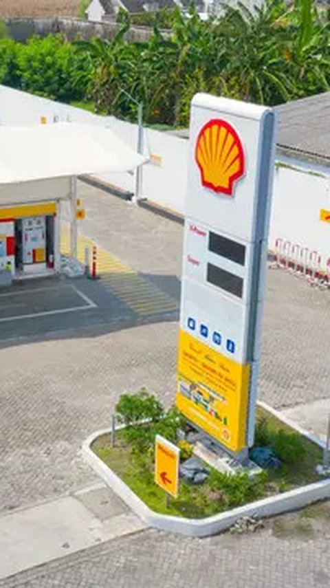 Industri Migas Terus Anjlok, Shell Bikin Usaha Patungan