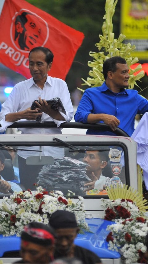 Jokowi Blak-Blakan, Ini Alasan Masih Sibuk Urus Politik Meski Sudah Pensiun sebagai Presiden