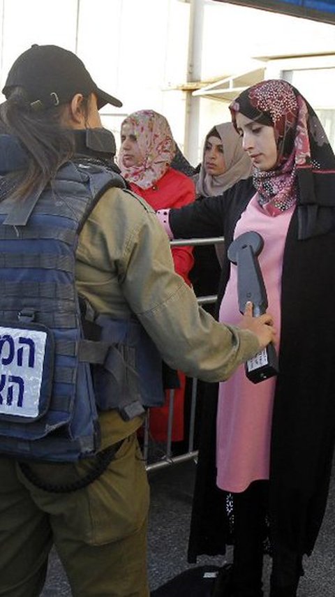 Baru Kini Bersuara, Perempuan Palestina Jadi Korban Pelecehan Seksual dan Pemerkosaan oleh Tentara Israel Sejak 75 Tahun Lalu