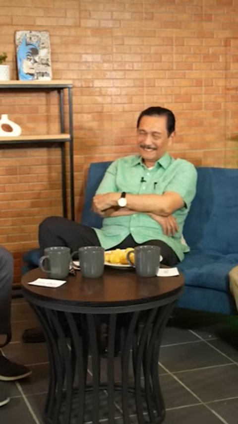 Luhut Pandjaitan Akhirnya Bongkar Alasan Pemerintah Terapkan PPN 12 Persen Mulai 1 Januari 2025