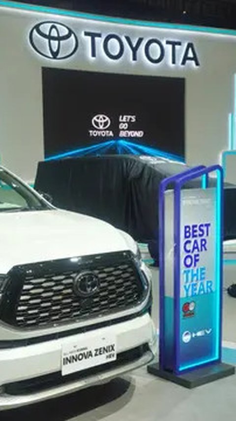 Berikut 5 Mobil Toyota Berteknologi CVT di 2024