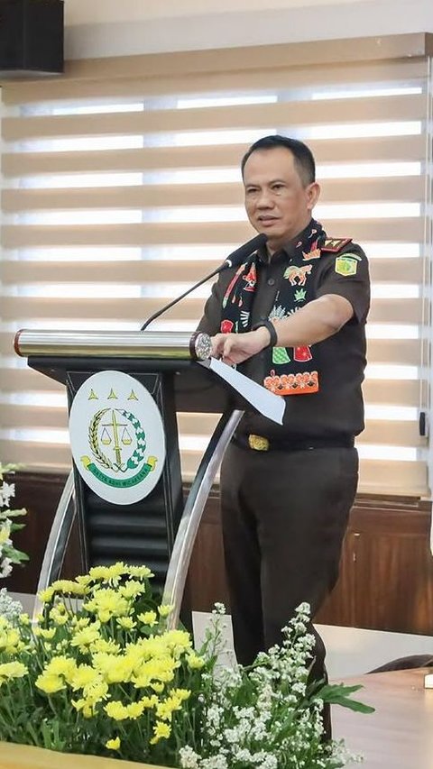 Gedung Kantor Pengacara Negara dan Sarana Prasarana Kejari Jakpus Diresmikan