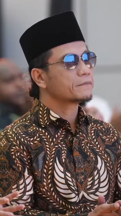 Sambil Menangis, Gus Miftah Beberkan Alasan Mundur dari Utusan Khusus Presiden