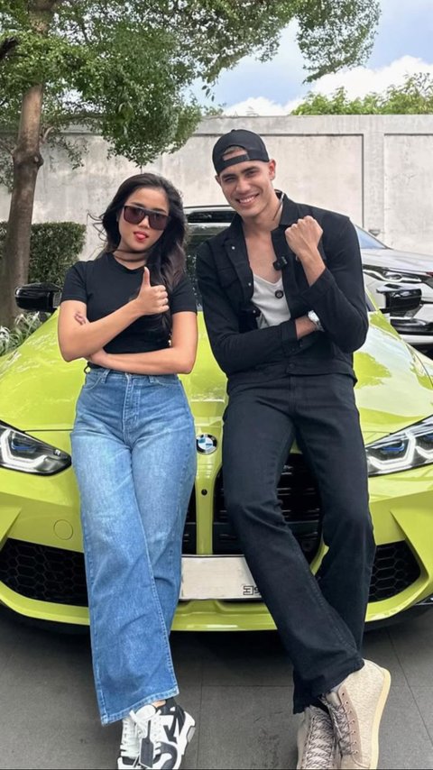 Fuji Perdana Unggah Foto Bareng Aisar Khaled, Komentar Fadly Auto Jadi Sorotan