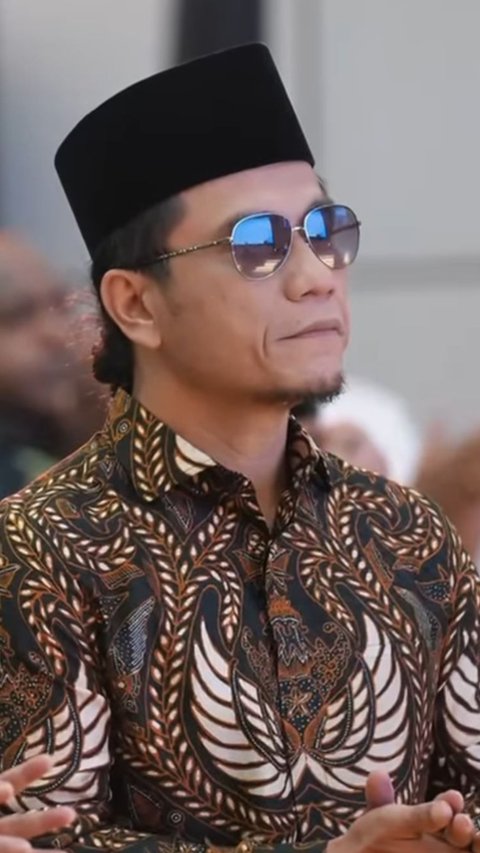 Gus Miftah Ungkap Alasan Sunhaji Penjual Es Teh Pilih Umrah Bersamanya dan Tak Bisa Ditemui Masyarakat