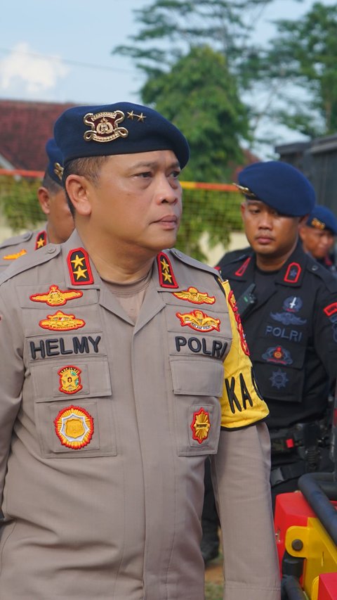 Kapolda Lampung Siapkan Pengamanan Rapat Pleno KPU, Apresiasi Peserta Pilkada Jaga Kondusifitas