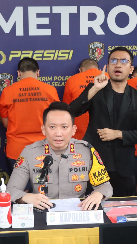 Markas Judi Online Djarum Toto Beromzet Rp2 Miliar Per Bulan Digerebek Polisi, Tujuh Pelaku Ditangkap