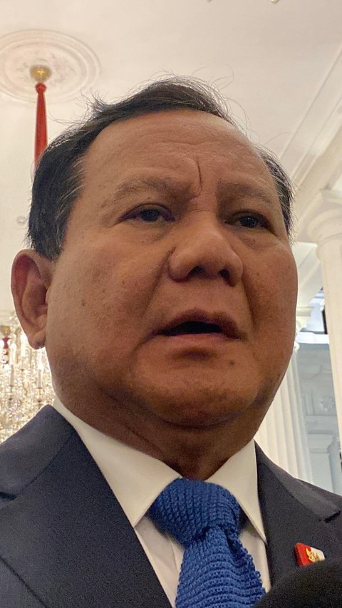 VIDEO: Prabowo 'Dibisiki' Dokter Asing Agar RI Waspada Pandemi Lagi, Ingatkan di Afrika Cacar Monyet