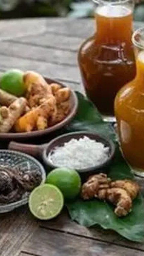 Cara Membuat Jamu Dapur untuk Sehat Alami Turunkan Gula Darah dan Kolesterol