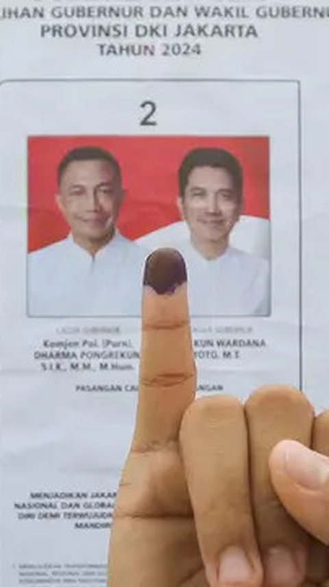 KPU Gelar Pleno Rekapitulasi Pilkada Jakarta Hari Ini, Penetapan Hasil Suara 9 Desember 2024