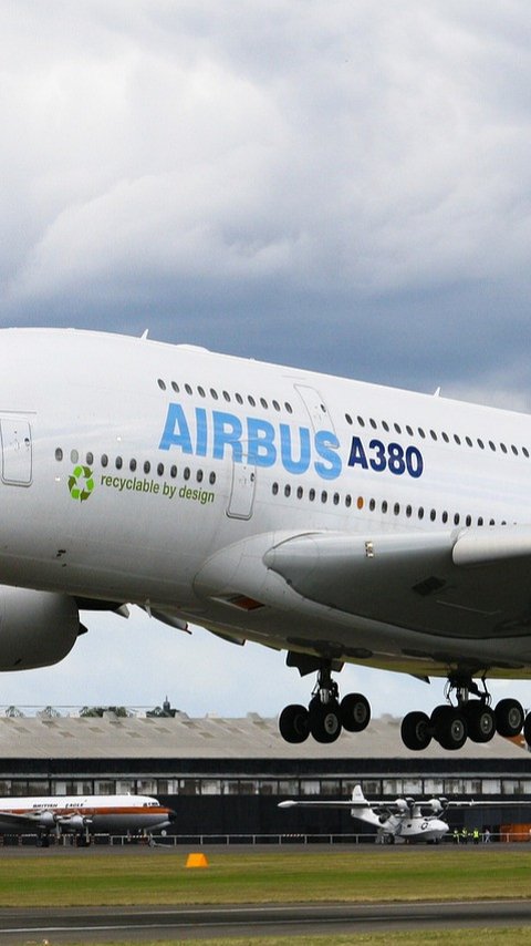 Airbus Pecat 2.000 Karyawan untuk Efisiensi Perusahaan