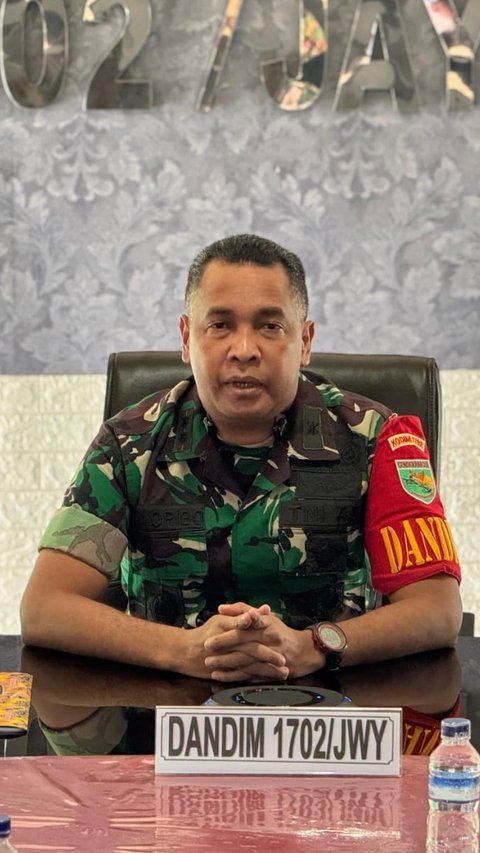 Dandim Jayawijaya Respons Isu Intervensi Pilkada 2024: TNI Selalu Pegang Prinsip Netralitas