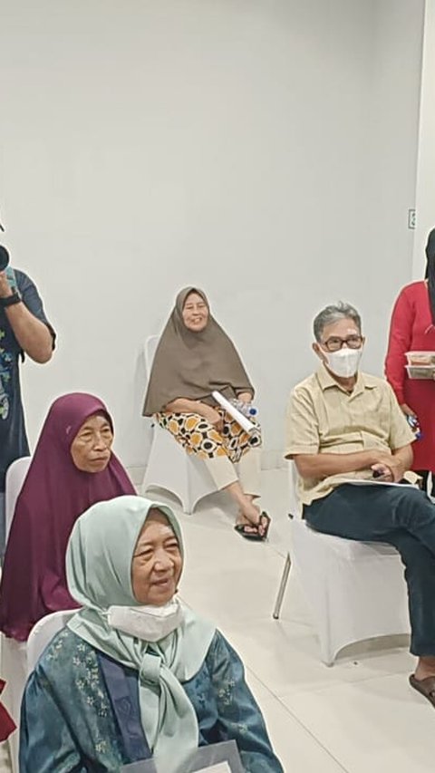 Bakti Sosial Operasi Katarak, Yayasan Kasih PAMA Jalin Kerja sama dengan RS EMC Pulomas