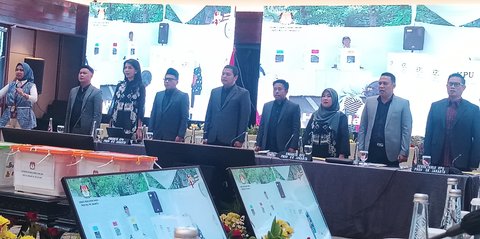 KPU Putuskan Hasil Pilgub DKI Jakarta Hari Ini