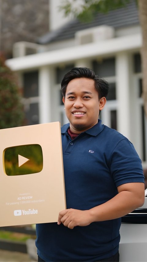 Raih Keuntungan Lebih dengan Shopee, AD REVIEW Ceritakan Perjalanan Sukses Lewat YouTube Shopping Affiliates