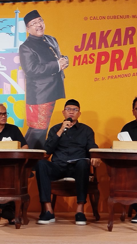 Tim RIDO Walk Out Saat Rekapitulasi Suara, Cak Lontong Respons Begini