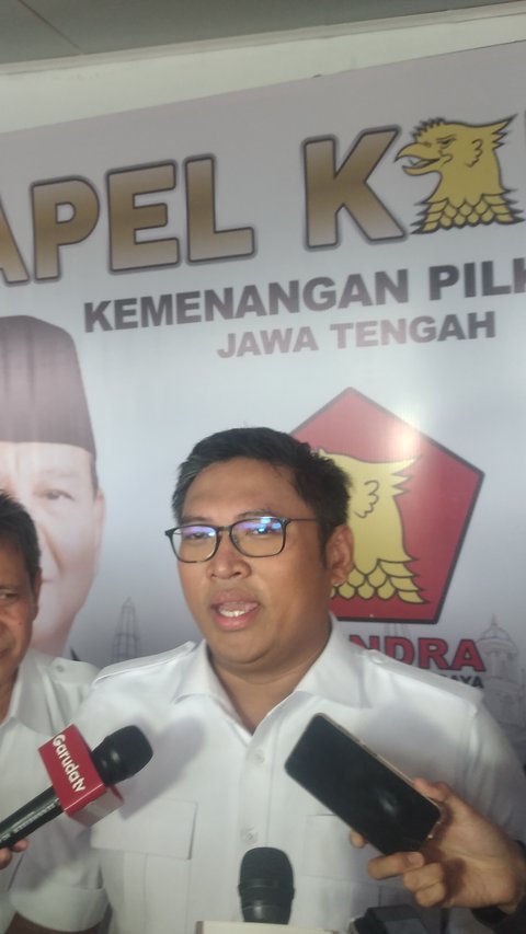 Gerindra Ungkap Kunci Kemenangan Luthfi-Yasin di Detik Terakhir Pilkada Jateng 2024