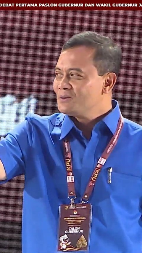 Gerindra Tantang Ahmad Luthfi Patahkan Stigma Jateng Provinsi Termiskin Usai Menang Hasil Rekapitulasi