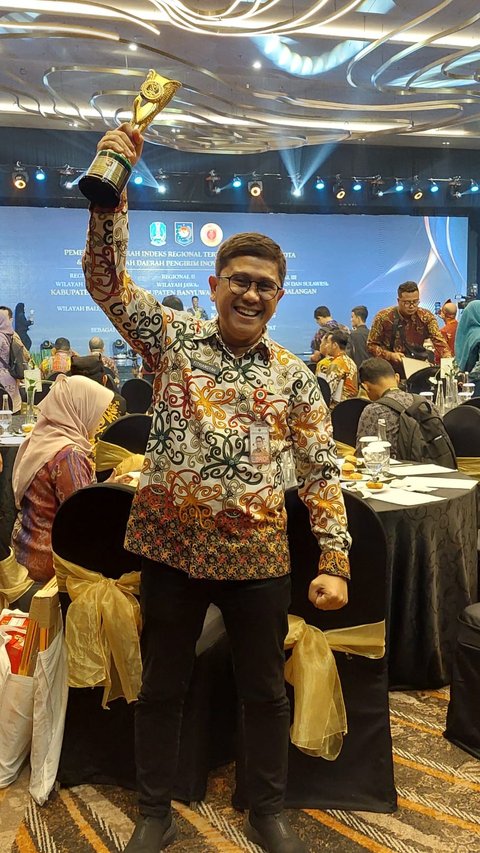 Kaltim Raih Dua Kategori Innovative Government Award 2024