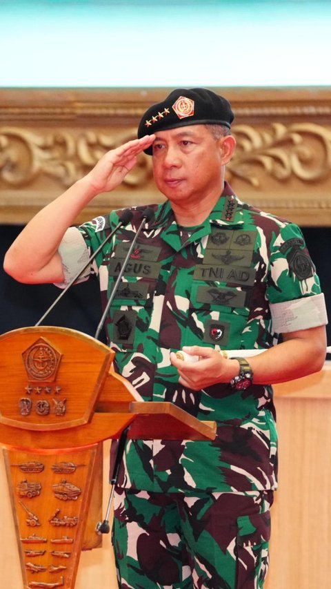 Panglima TNI Mutasi 300 Perwira Tinggi TNI hingga BIN, Mayjen TNI Achiruddin Jabat Danpaspampres