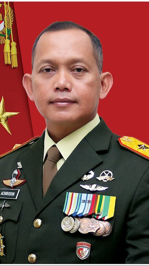 Profil Mayjen TNI Achiruddin Kembali Ditunjuk Jenderal Agus Sebagai Danpaspampres