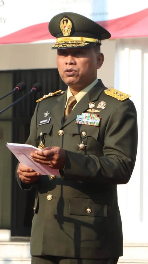 Profil Letjen TNI Sulistyo, Mantan Anak Buah Prabowo yang Ditunjuk jadi Kepala BSSN