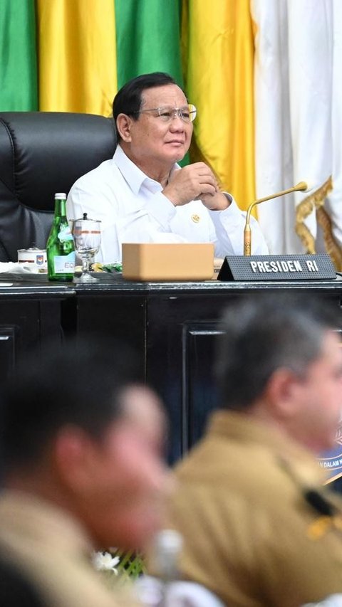 Prabowo: Swasembada Pangan dan Energi Kunci Pengendalian Inflasi