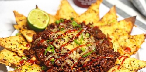 3 Resep Modifikasi Nachos yang Bikin Ngemil Jadi Lebih Seru, Cocok untuk Teman Nonton di Rumah