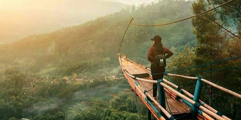 Tips Liburan Akhir Tahun, Kenali Tanda Alam Agar Wisata Tak Berujung Petaka