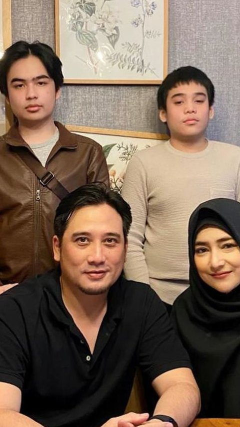 Potret Transformasi Anak Kembar Tengku Firmansyah & Cindy Fatikasari, Sama-sama Menawan Seperti Papa Mama