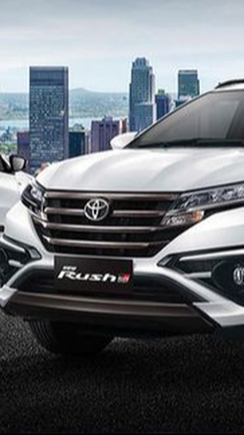 Mobil Bekas di Kisaran Rp 200 Jutaan: Toyota Rush atau Mitsubishi Xpander?